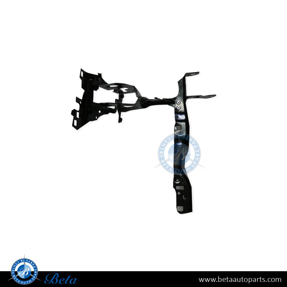 Left Side Headlamp Mounting for BMW 7 Series G11/G12 2016-2022 models, Part Number 51647375325 Left Side Headlamp Mounting for BMW 7 Series G11/G12 2016-2022 models, Part Number 51647375325